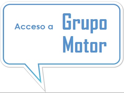 Accede aquí al espacio de trabajo del GRUPO MOTOR