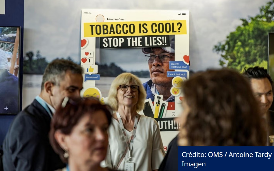 Campaña OMS DMST 2026